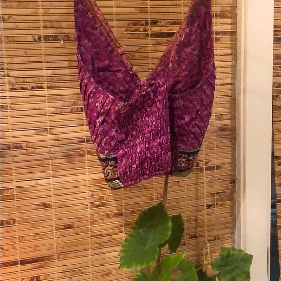 BOHEMIAN TANK | crisscross back - Picture 3 of 7